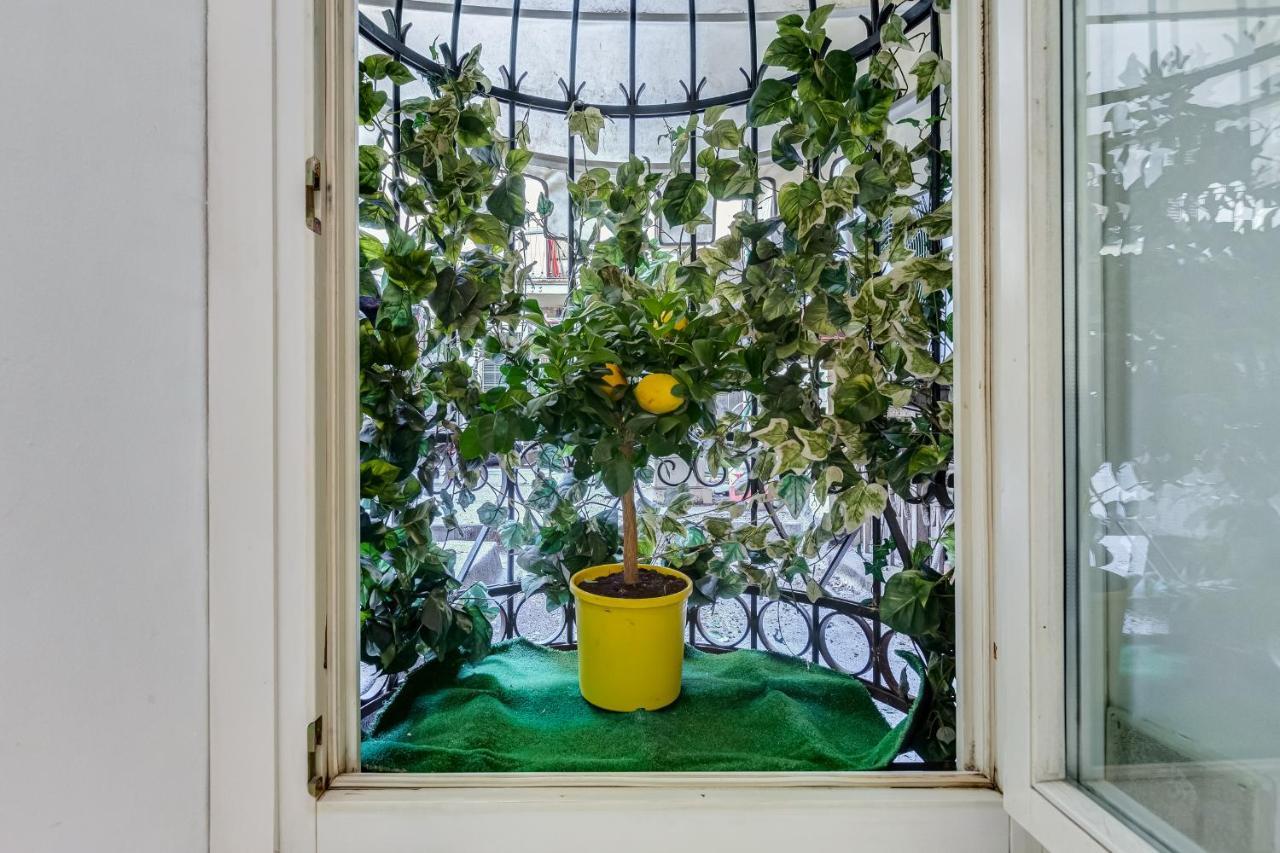 Via Condotti Private Suite Roma Exterior foto