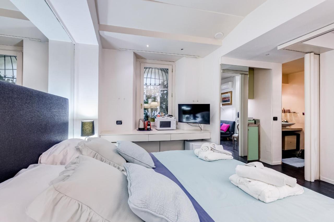 Via Condotti Private Suite Roma Exterior foto