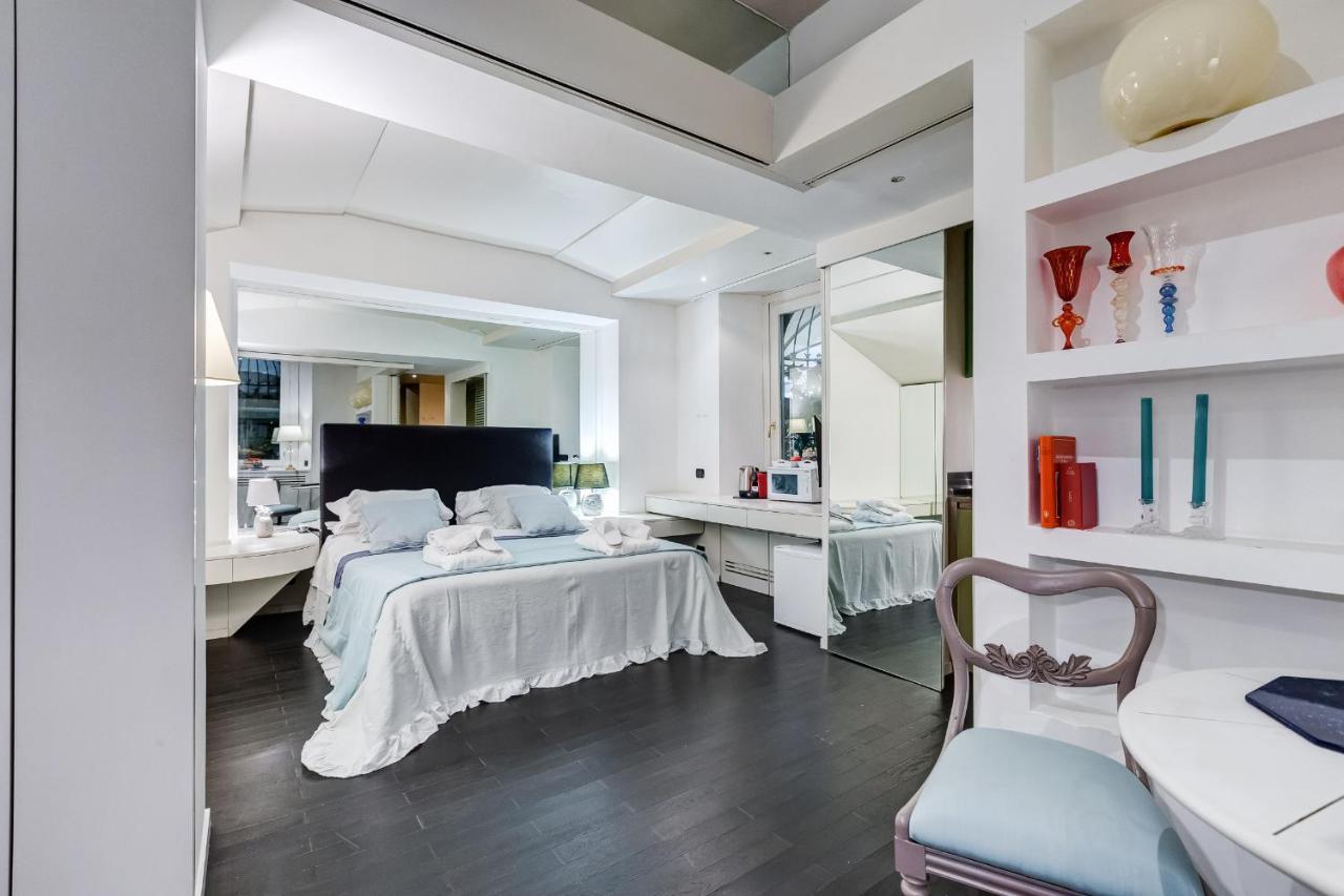 Via Condotti Private Suite Roma Exterior foto
