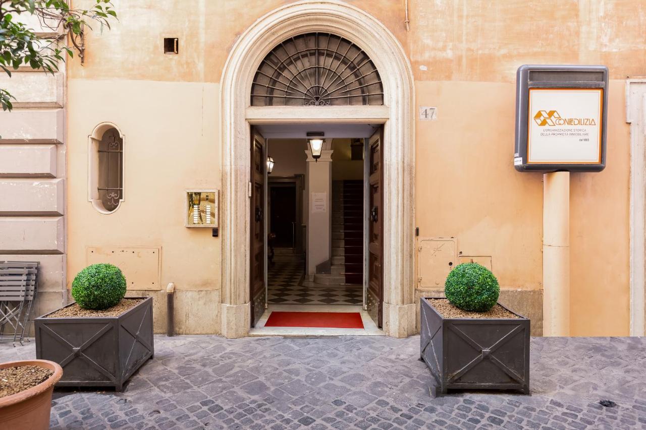 Via Condotti Private Suite Roma Exterior foto